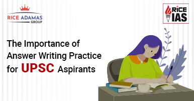 The Importance of Answer Writing Practice for UPSC Aspirants