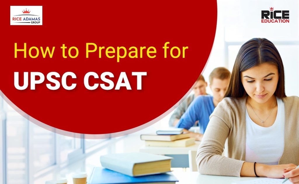 How to Prepare for UPSC CSAT